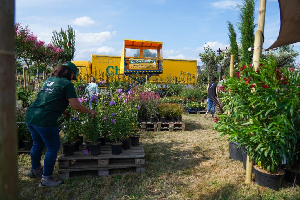 Foire de la Petite Angevine